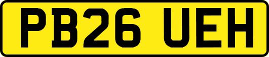 PB26UEH