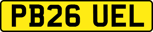 PB26UEL