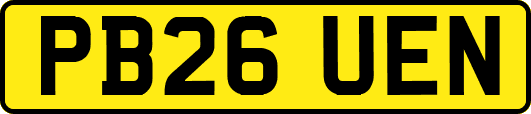 PB26UEN