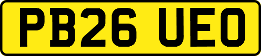 PB26UEO