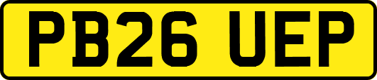 PB26UEP