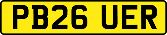 PB26UER