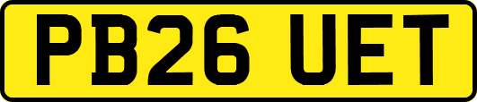 PB26UET