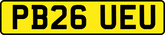 PB26UEU