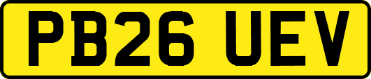 PB26UEV