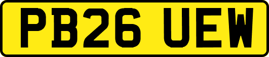 PB26UEW