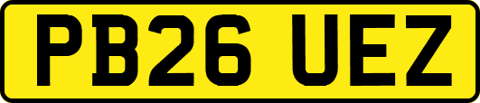PB26UEZ