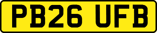 PB26UFB