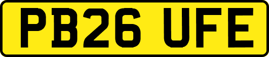 PB26UFE
