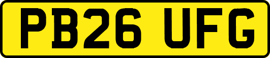 PB26UFG