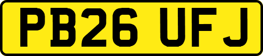 PB26UFJ