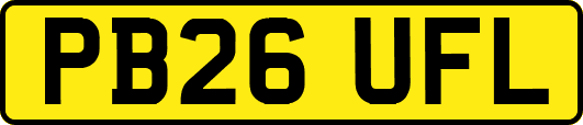 PB26UFL