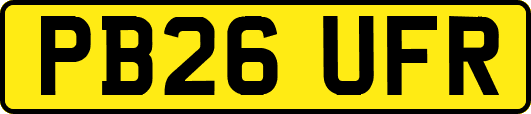 PB26UFR