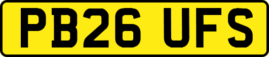 PB26UFS