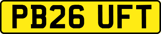 PB26UFT