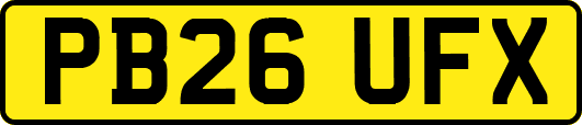 PB26UFX