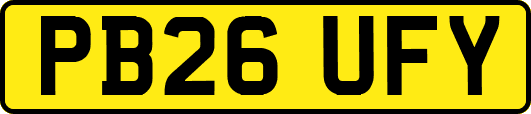 PB26UFY