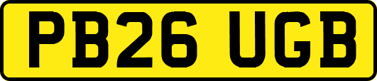PB26UGB