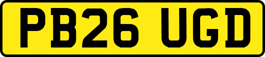 PB26UGD