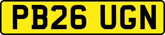 PB26UGN