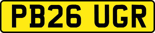 PB26UGR