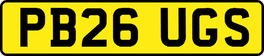 PB26UGS