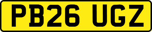 PB26UGZ