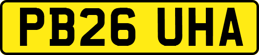 PB26UHA