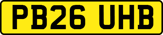 PB26UHB