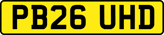 PB26UHD