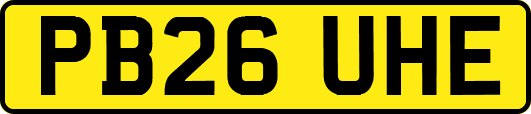 PB26UHE