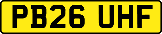 PB26UHF