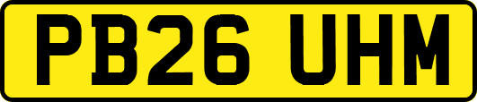 PB26UHM