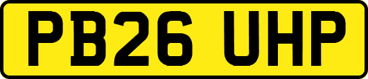 PB26UHP