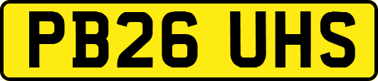 PB26UHS
