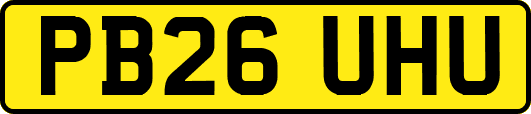 PB26UHU
