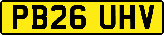 PB26UHV