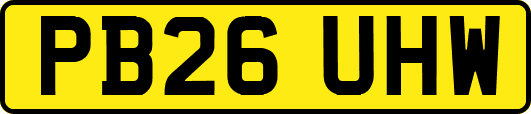 PB26UHW