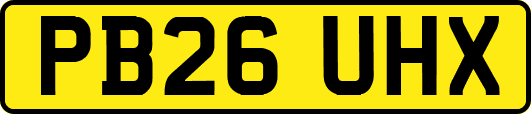 PB26UHX
