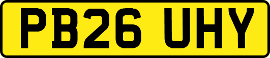 PB26UHY