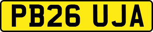 PB26UJA