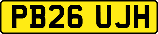 PB26UJH