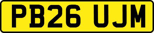 PB26UJM
