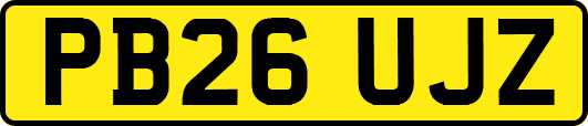 PB26UJZ