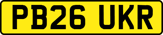 PB26UKR