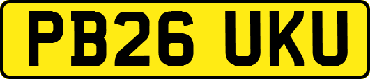 PB26UKU