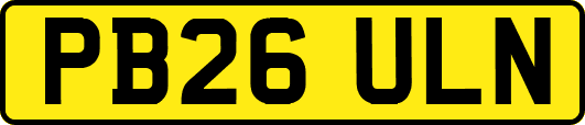 PB26ULN