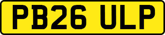 PB26ULP
