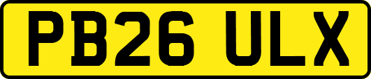 PB26ULX