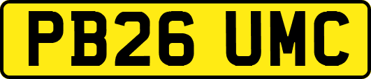 PB26UMC